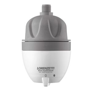 Aquecedor de &Aacute;gua Lorenzetti Maxi Cinza